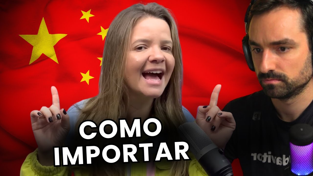 passo a passo como importar da China sozinho