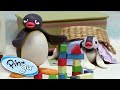 Crazy Day At Pingu S House Pingu Official Cartoons For Kids