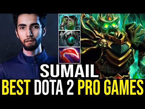 SumaiL [Wraith King] True King | Dota 2 Pro Gameplay
