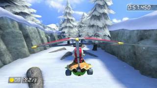Mount Wario - 1:40.683 - sv¢ danny (Mario Kart 8 World Record)