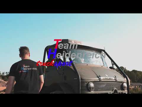 Season Preview Europa Truck Trial 2023 Mercedes Unimog 4x4 Offroad