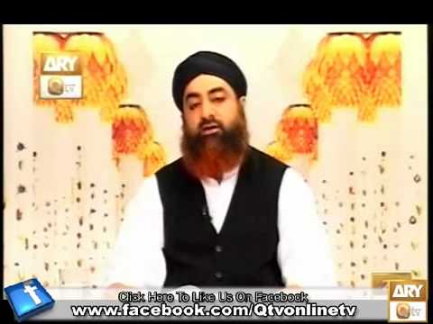 Al Hadi Dars e Quran 10 July 2012   Ep 189   Mufti Muhammad Akmal Qadri