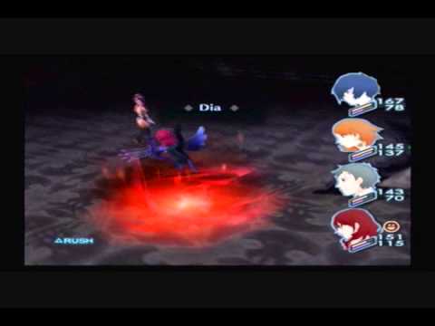 Persona 3 FES walkthrough with commentary part 46
