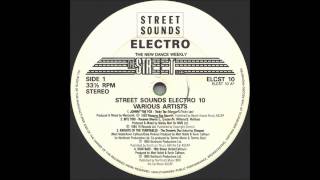 Street Sounds Electro 10 (Full Album) Original Vinyl HQ.