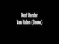 Nerf Herder - Van Halen (demo)