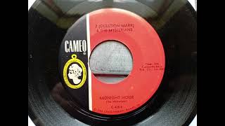 ? (Question Mark) and The Mysterians - Midnight Hour (1966 Cameo C.428 b-side) Vinyl rip