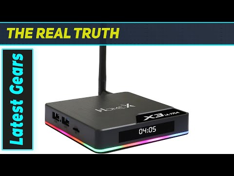HomeX TV Box X3 Ultra: Your Best Gateway to Chinese Entertainment!