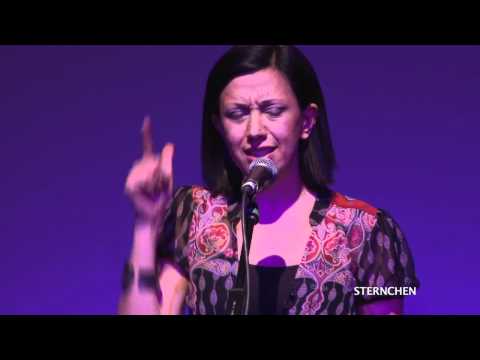 Rafeef Ziadah - 'Shades of anger', London, 12.11.11