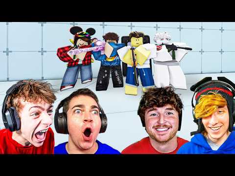 World's Greatest RIVALS squad..