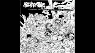Archagathus - Atrocious Halitosis From Nauseated Disgorging FULL ALBUM (2010-Mincecore/Grindcore)