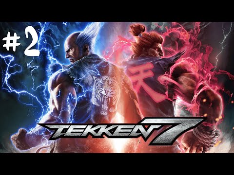Tekken 7 Story Mode Gameplay || part 2