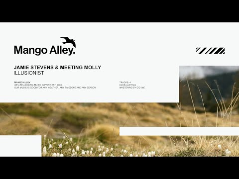 JAMIE STEVENS & MEETING MOLLY Illusionist