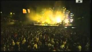 Dover - Let me out (MTV Day Madrid 2008)