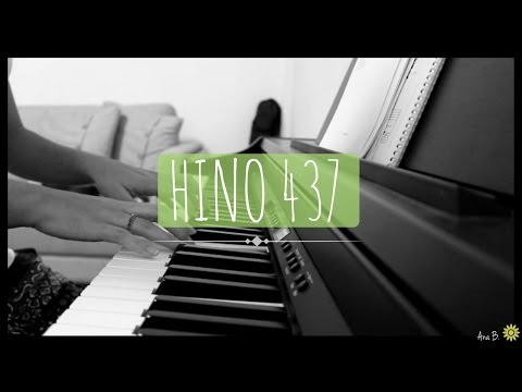 Hino 437 - Que beleza cativante!