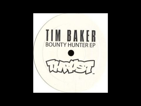 Tim Baker - Entity (Techno 2001)