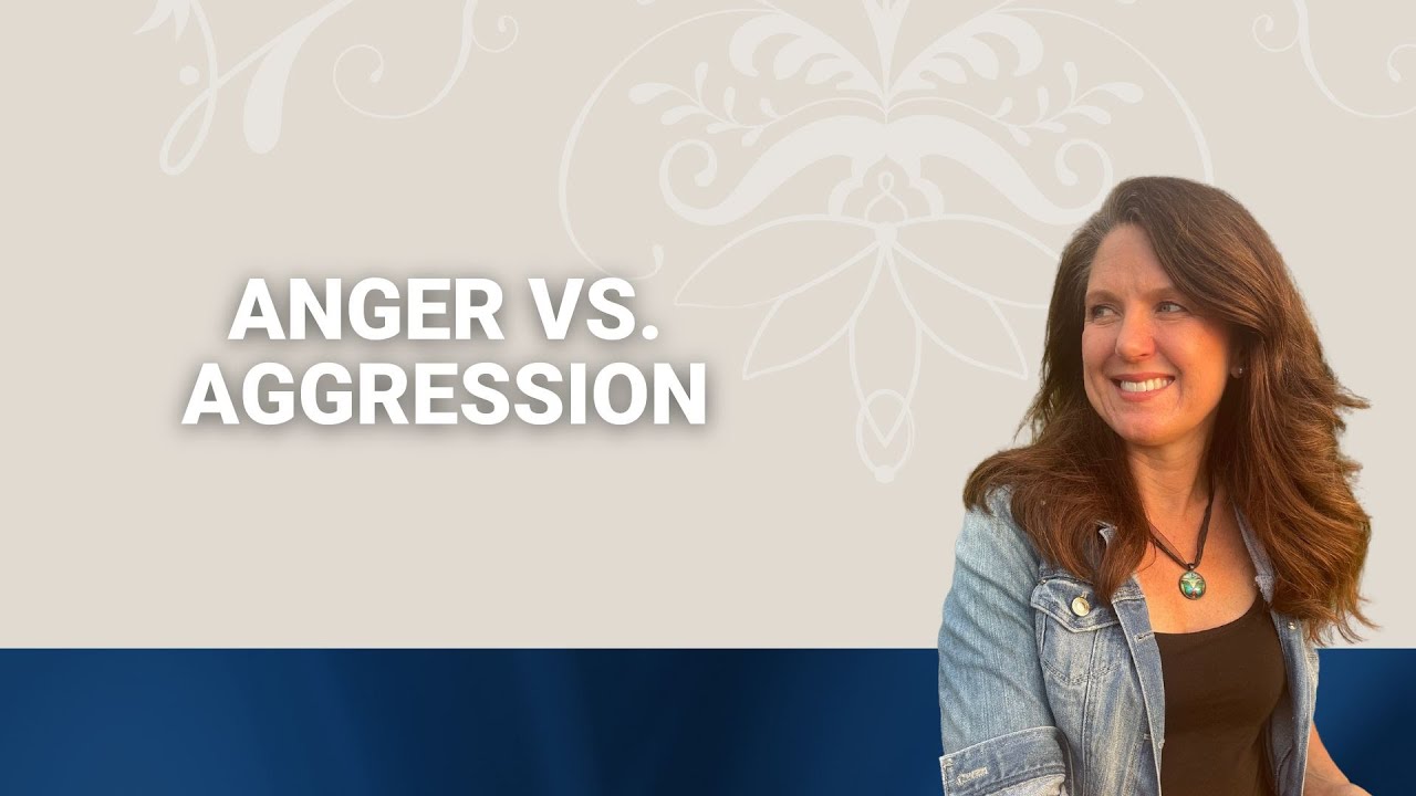Anger vs. Aggression 1080p
