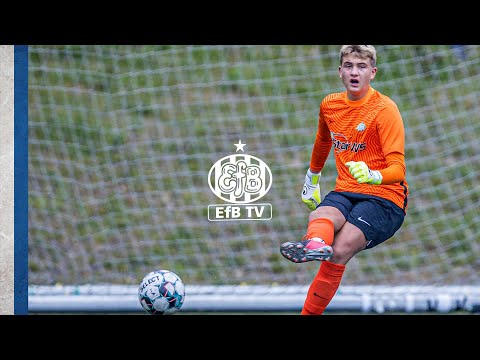 U17: Esbjerg fB - AaB 0-2