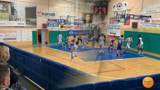 U16G: Riccione - Cestistica highlights