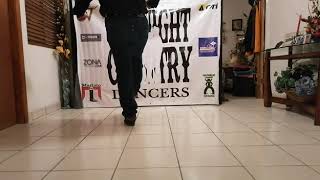 Born Free Line Dance Parte 1