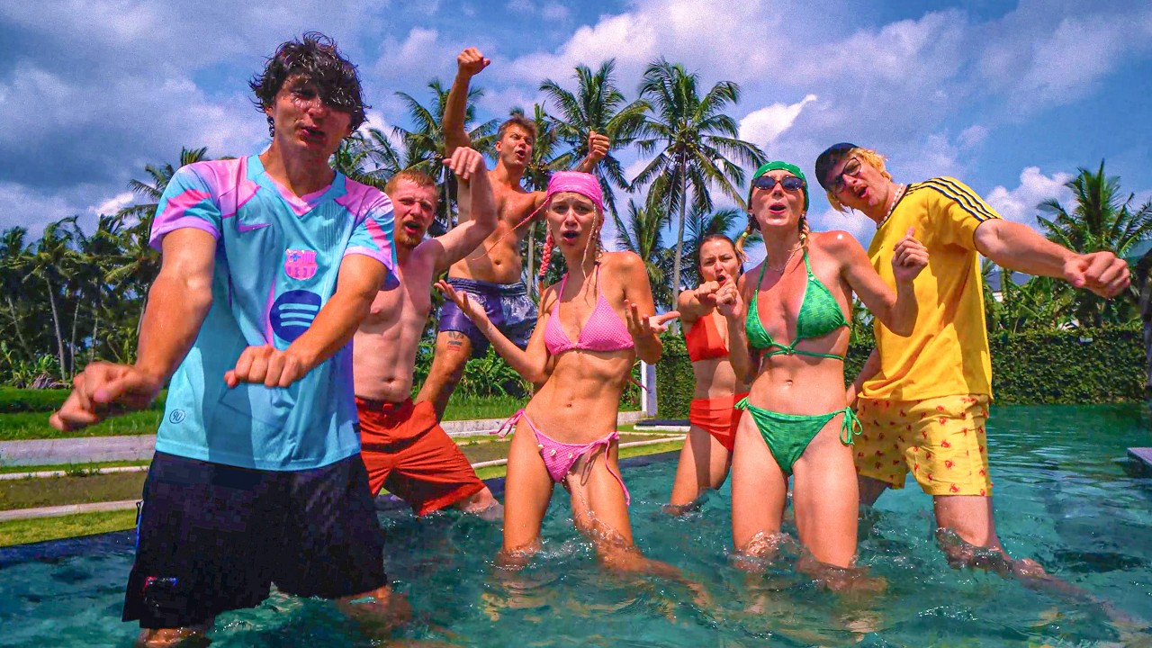 Friendz mit dem Titel 'Sezon 2' / Video ((jetzt ansehen)) mit dem Titel 'Sezon 2' / Video ((jetzt ansehen))