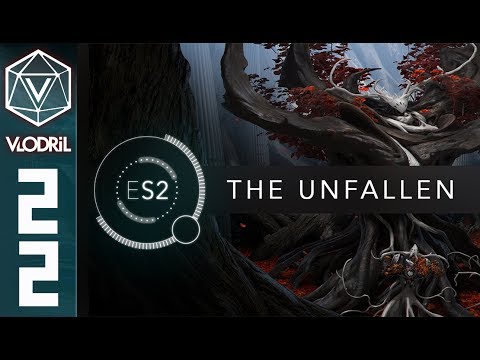 The Unfallen - Let's Play Endless Space 2 Part 22 - Full Release - 4x Strategy Game - PC Gameplay