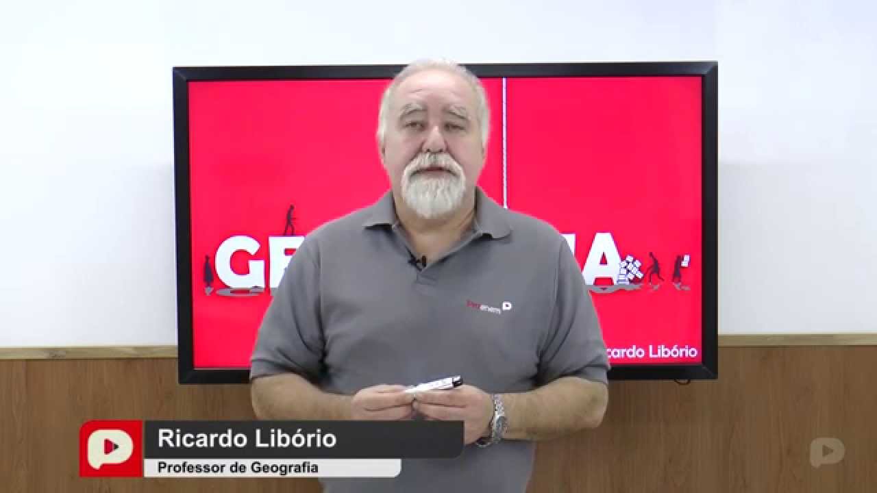 Geografia - Aspectos Populacionais da Europa