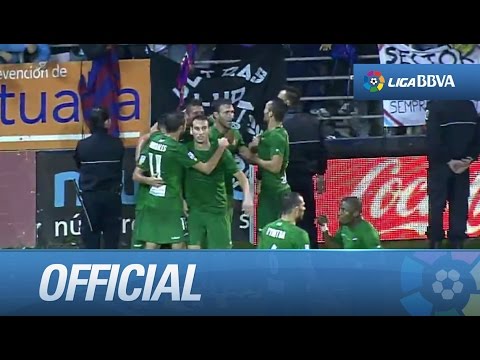 Golazo de Casadesús (2-3) SD Eibar - Levante UD