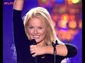 Geri Halliwell Mi Chico Latino In Spain Granada Stadium 09 10 1999