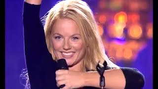 Geri Halliwell - Mi Chico Latino (In Spain) [Granada Stadium 09.10.1999]