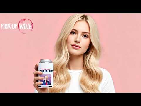 Trump Inspired Can Koozies