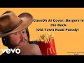 CaseOh Burgers In The Back Official Audio Alternate Version