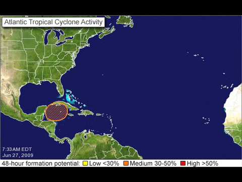 June 27 Weather Xtreme Video