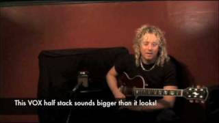 Video thumbnail for The VOX amPlug Cabinet by Vox Amps