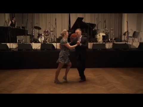 SwingKultur Festival 2018 - Show Natasha and Olivier