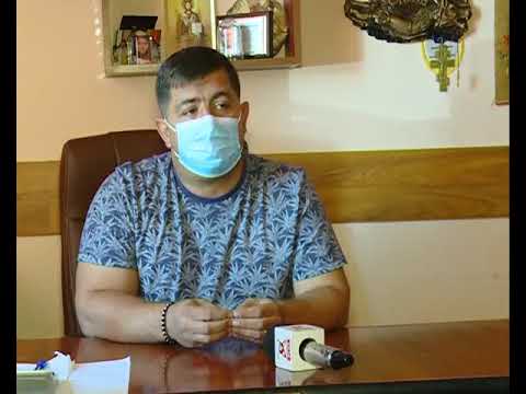 Drumul reabilitat care trebuie reparat în comuna Călmățuiu