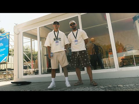 HAJA BONECOS - O SOL DA CAPARICA 2025 - #1/2