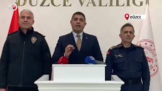 Ambulansa Yol Vermeyen Sürücü Sağlık Kontrolüne Gönderiliyor