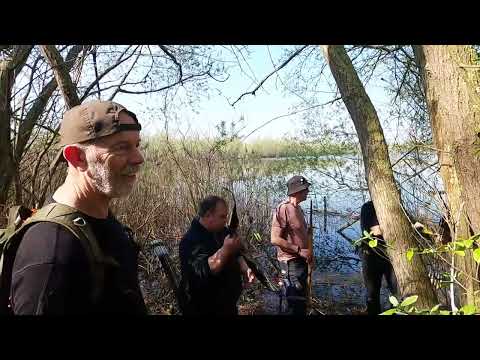 1. Drei Seen Turnier Großenwieden 3D Bogenschießen