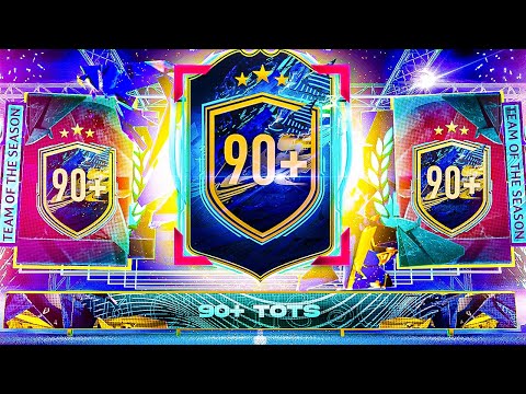 WE PACKED A 2 MIL+ CARD! 🤑 20x 90+ & 88+ TOTS PACKS - FIFA 21 Ultimate Team