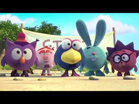 Kikoriki. Team Invincible (2012). Teaser Trailer