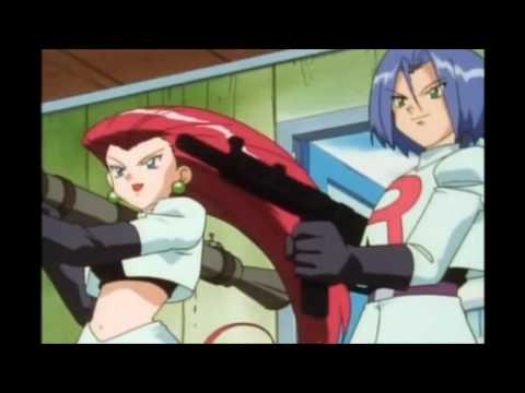 Team Rocket's Hideout Theme R/B/Y