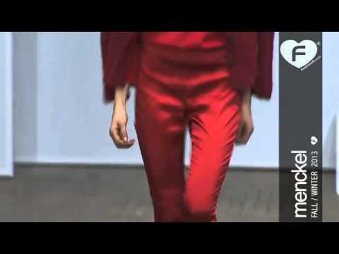 Menckel - Stockholm Fashion Week Fal