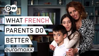 Are French kids really that well-behaved?