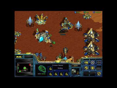 StarCraft: Enslavers 2 part 10 - Massing Forces