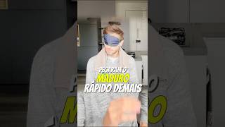 NÃO DÁ NEM UMA SÉRIE DA NETFLIX