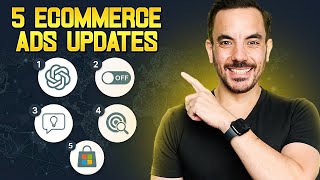 ChatGPT Ads Are Coming! Ecommerce Ads News Roundup