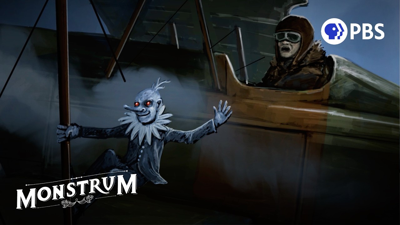 Why Did WWI Pilots Think Monsters Were Sabotaging Their Planes? | Monstrum