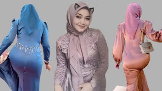 Download lagu Ida sulviani jilbab tobrut satin licin full HD 60 FPS mp3