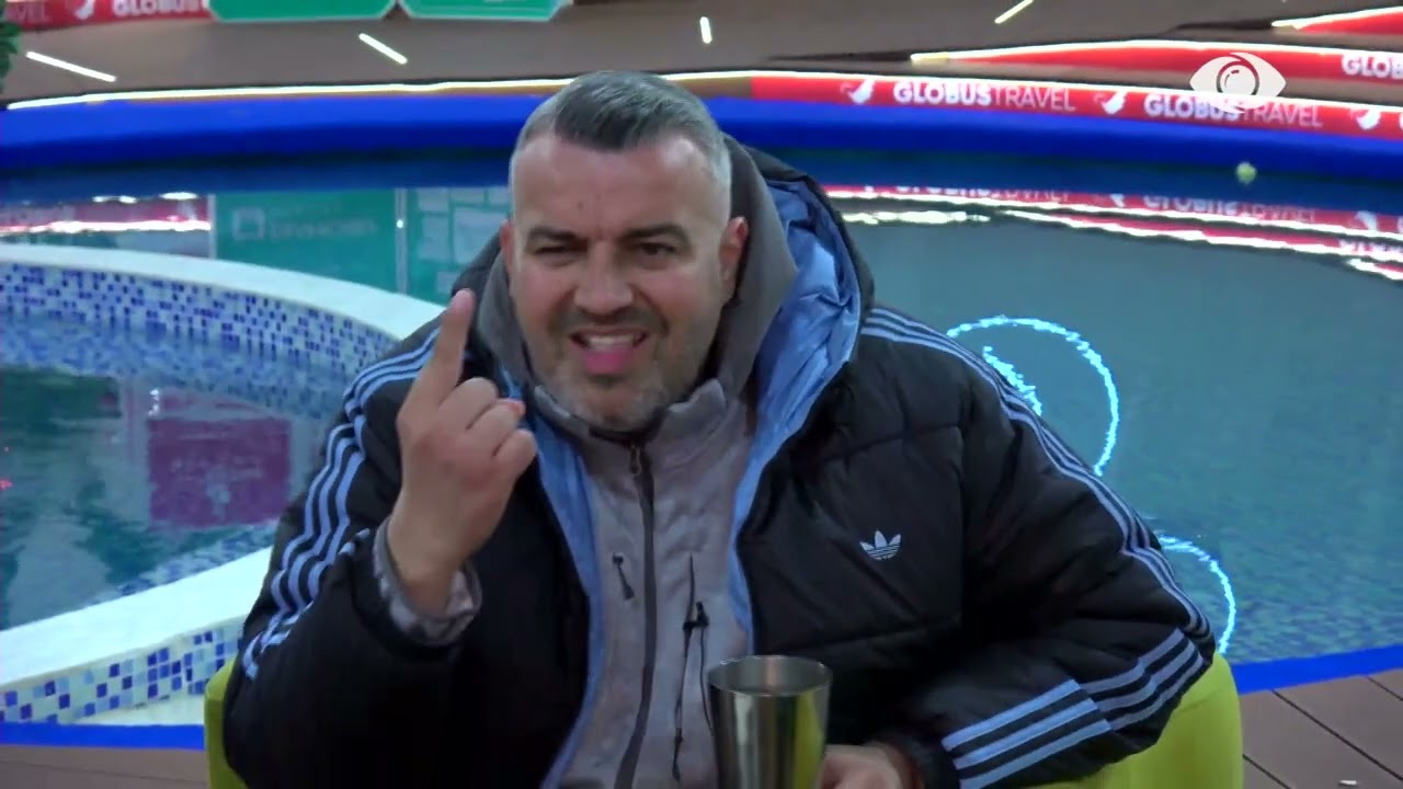 “Mir kërmilli dhe Rogert…”/ Selin diskuton me Rogertin