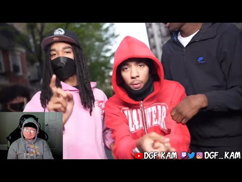 DGF Kam Reacts to LA x JB Savage x E-Wuu - " SAVAGES " (OFFICIAL MUSIC VIDEO) #FREEJB